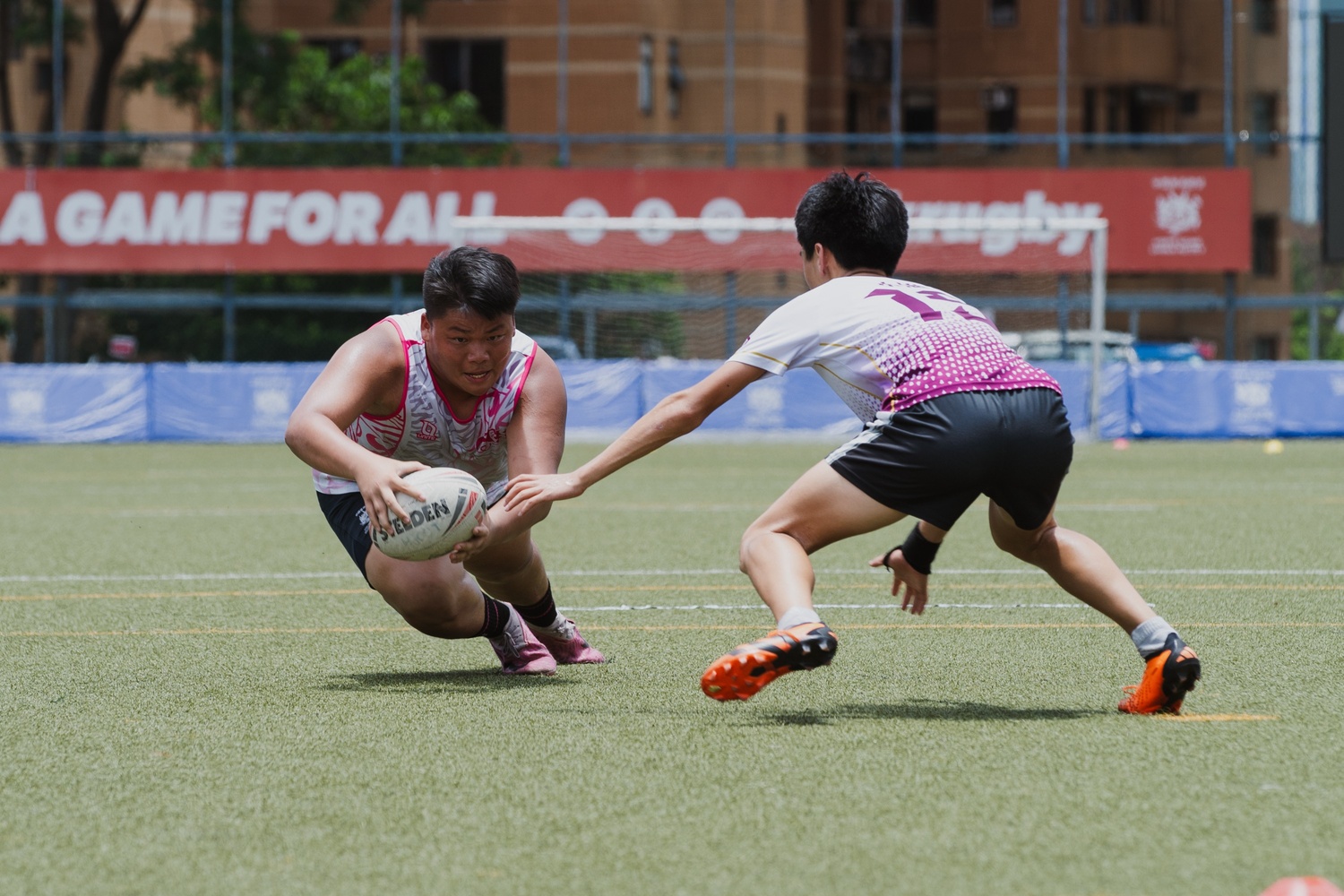 LCSD INTER-SECONDARY SCHOOL TOUCH CHAMPIONSHIP 2025